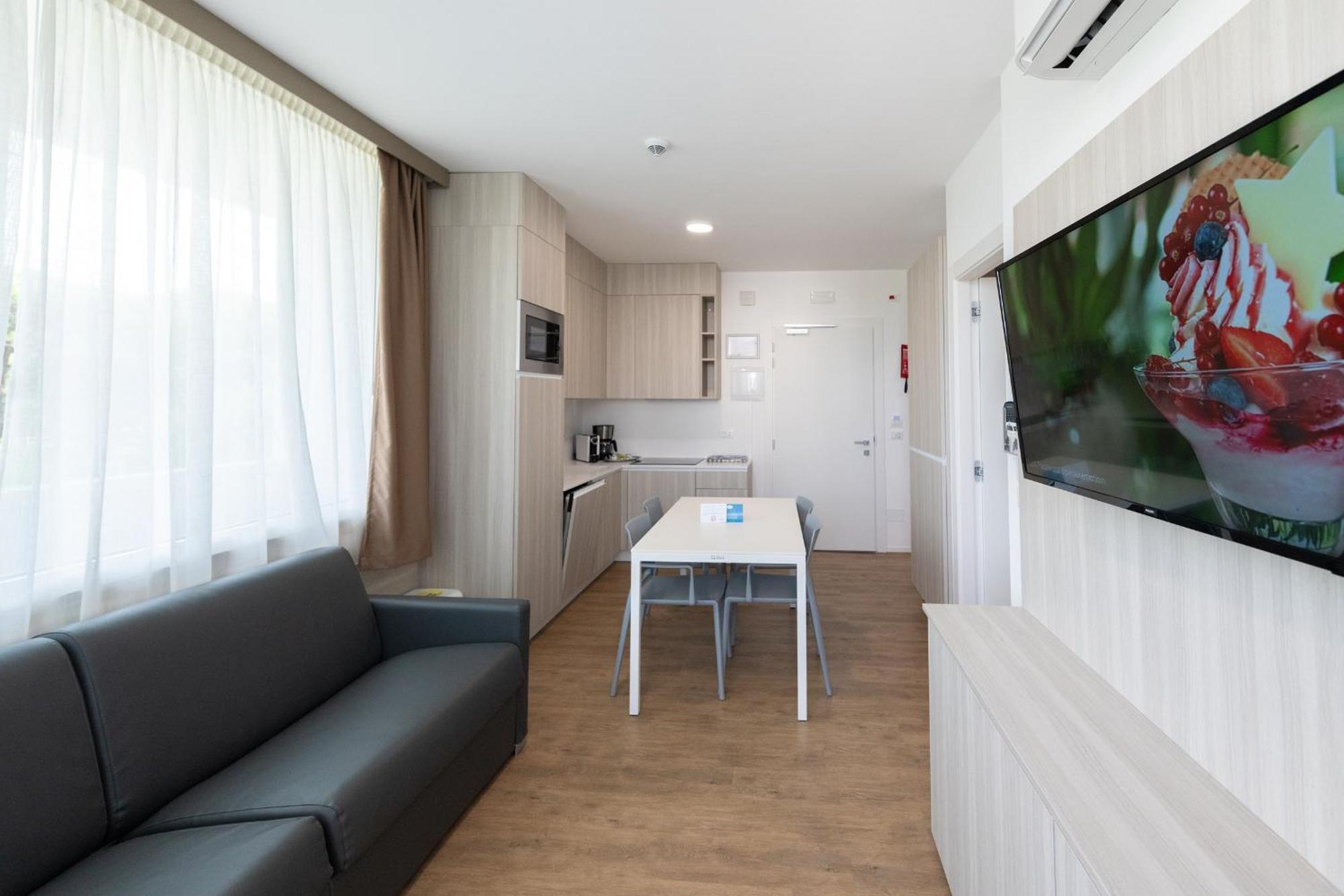 Villaggio Turistico Internazionale 4*